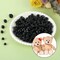 300PCS Sew-On Black Safety Eyes for Stuffed Animals, Domed Plastic Craft Eyes for DIY Amigurumi, Puppets, Dolls, Bears, and Plush Toys (7mm–15mm)